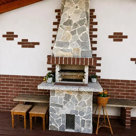Hébergement de vacances View Pod Radyni Bez Tekouci Vody *